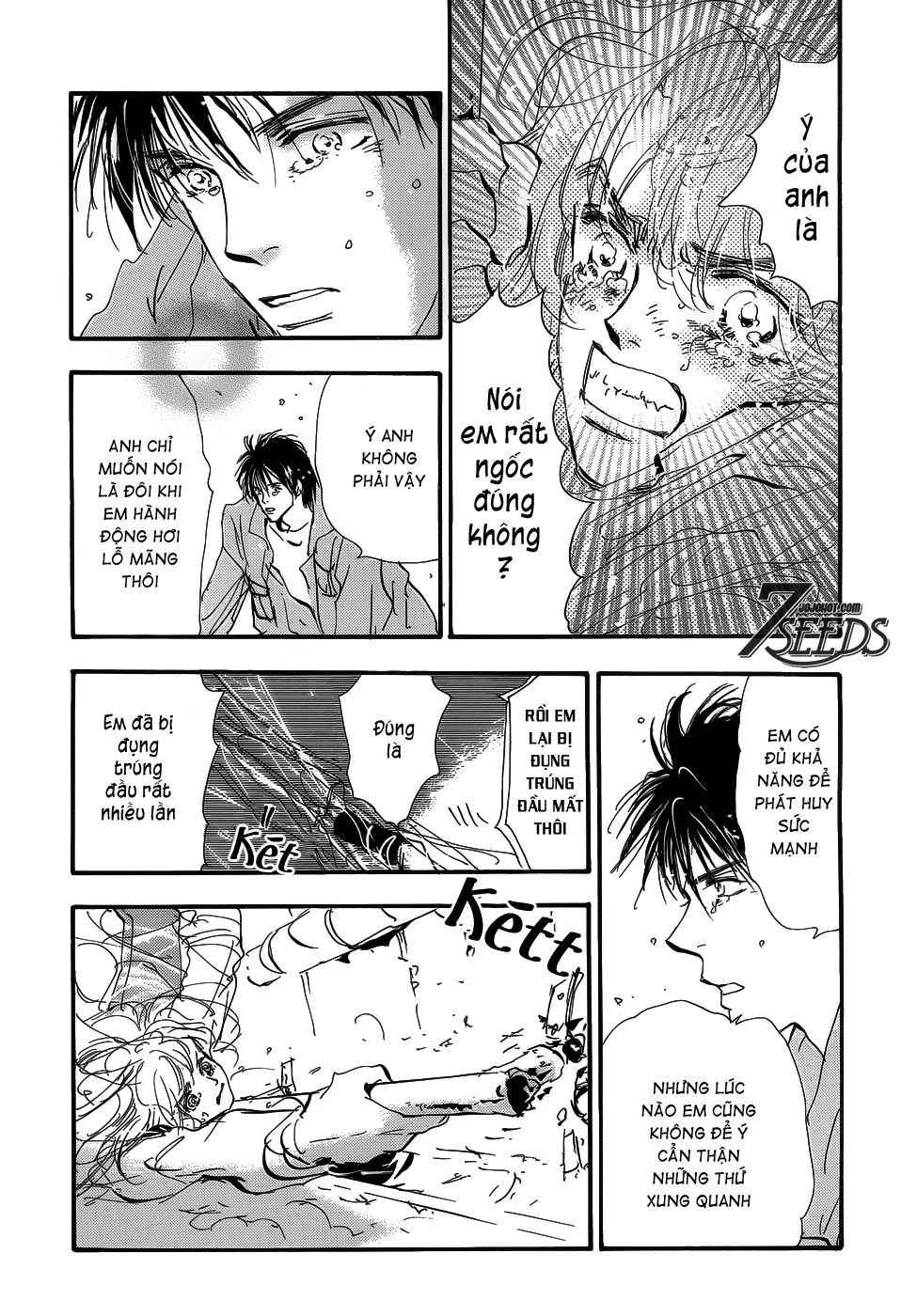 Mầm Sống Chap 147 - Next Chap 148