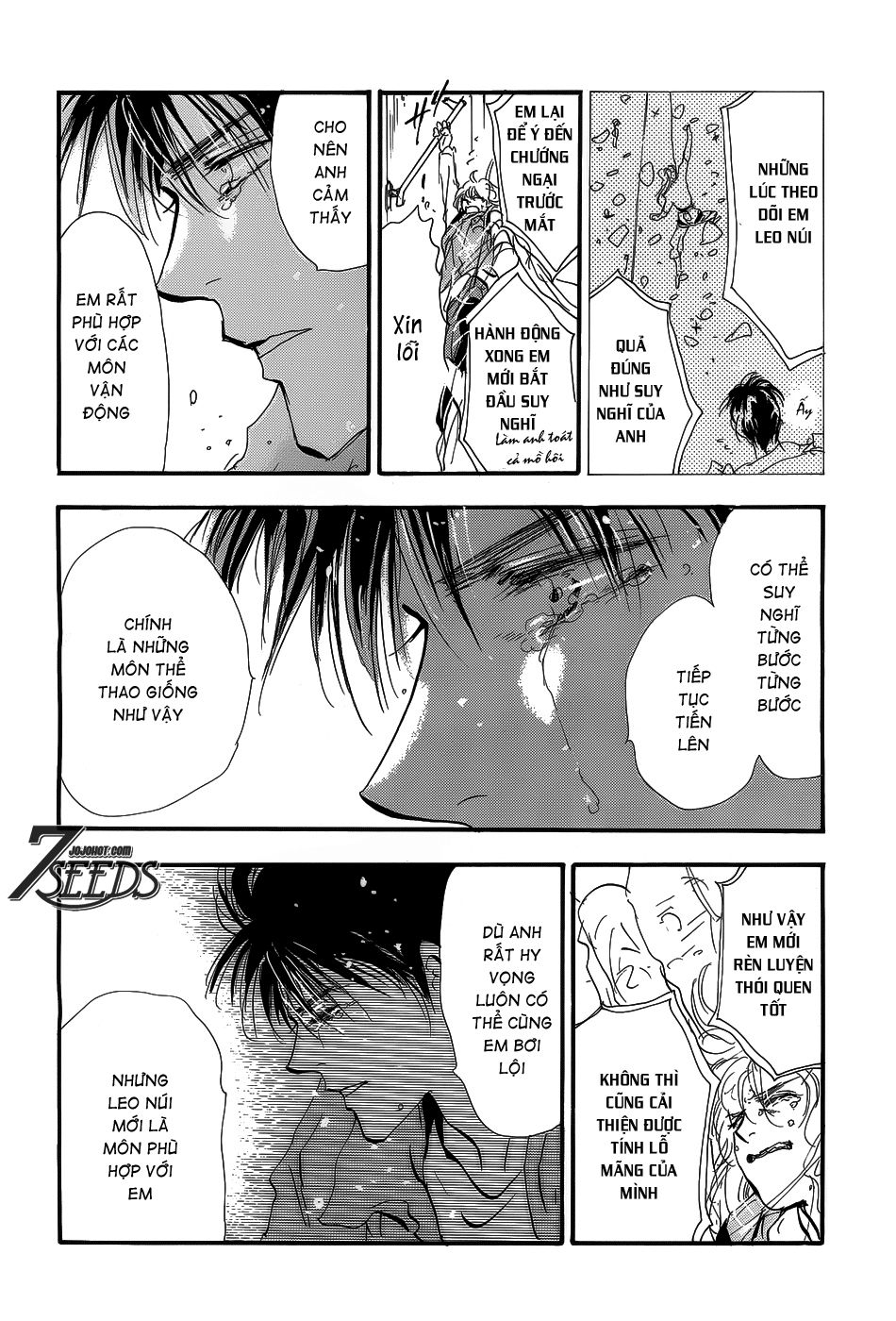 Mầm Sống Chap 147 - Next Chap 148