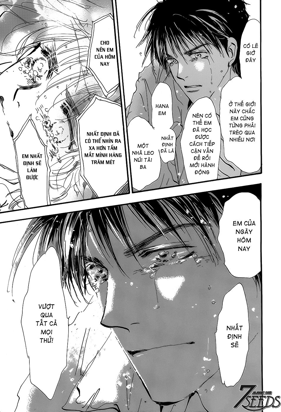 Mầm Sống Chap 147 - Next Chap 148
