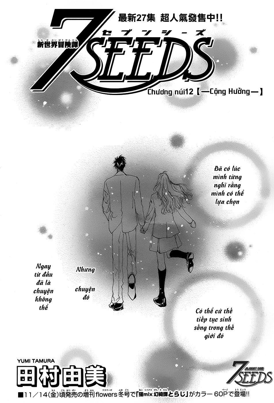 Mầm Sống Chap 147 - Next Chap 148