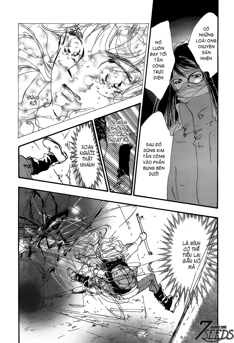 Mầm Sống Chap 147 - Next Chap 148