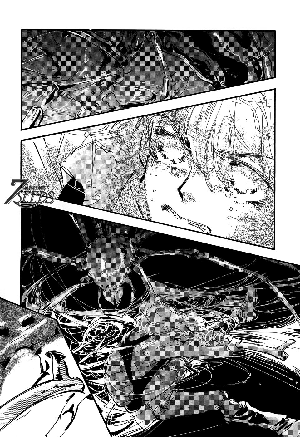 Mầm Sống Chap 147 - Next Chap 148
