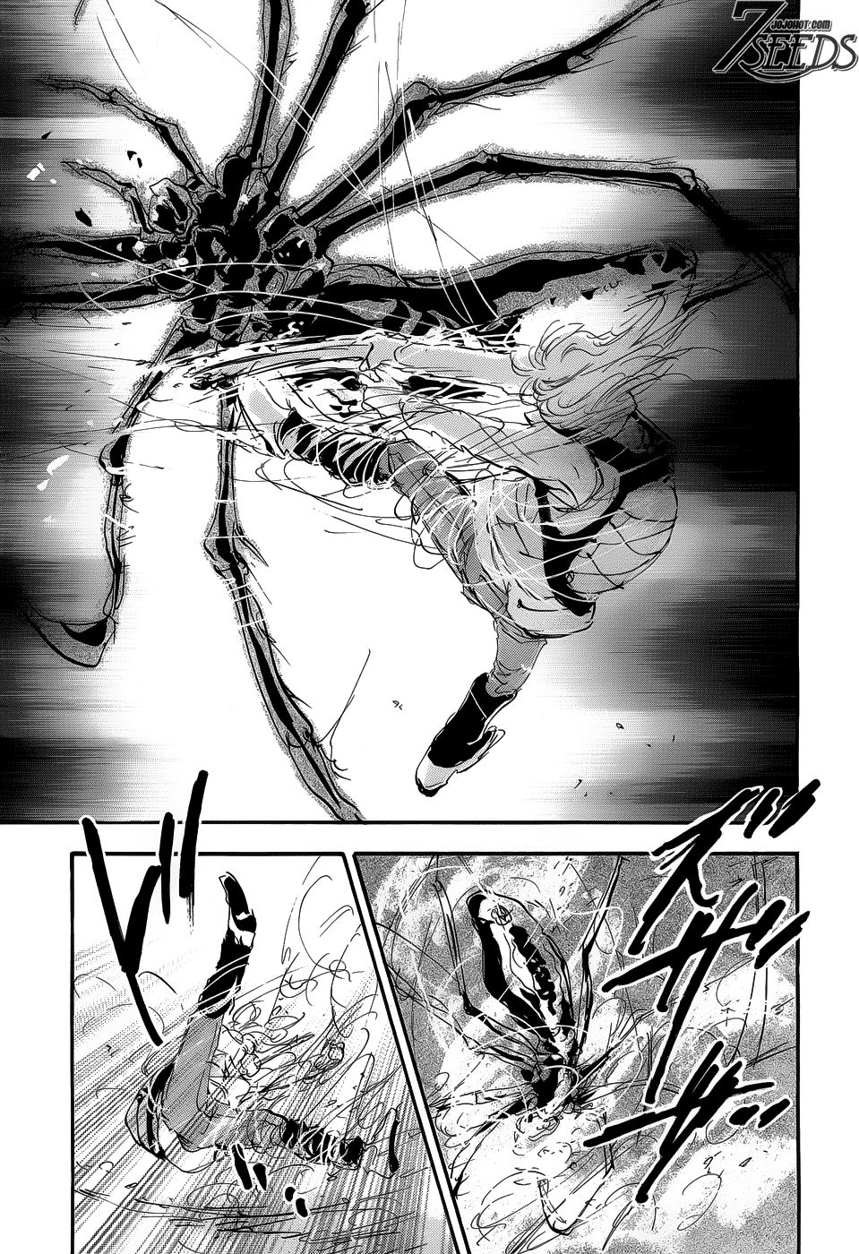 Mầm Sống Chap 147 - Next Chap 148