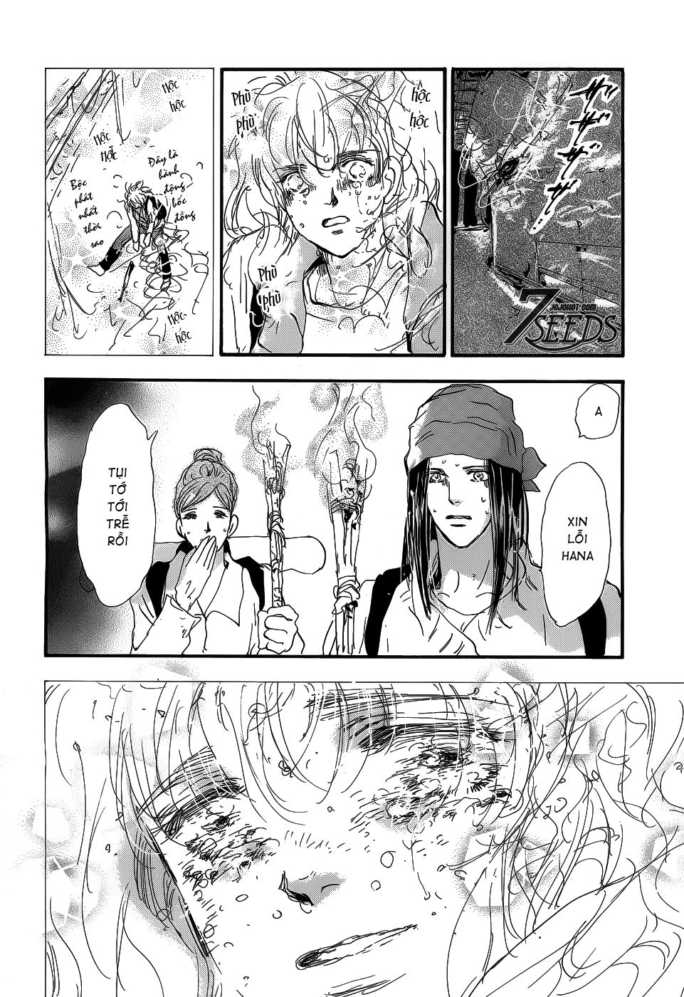 Mầm Sống Chap 147 - Next Chap 148