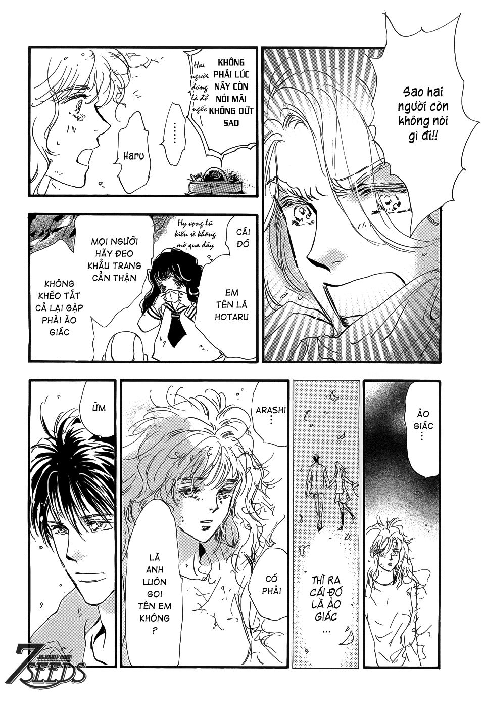Mầm Sống Chap 147 - Next Chap 148