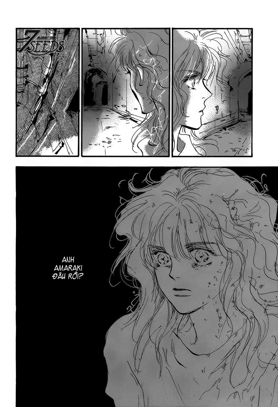 Mầm Sống Chap 147 - Next Chap 148