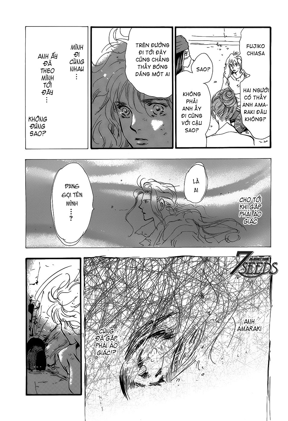 Mầm Sống Chap 147 - Next Chap 148