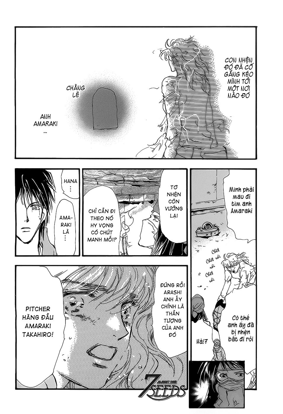 Mầm Sống Chap 147 - Next Chap 148