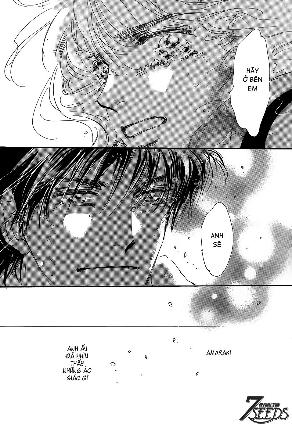 Mầm Sống Chap 147 - Next Chap 148