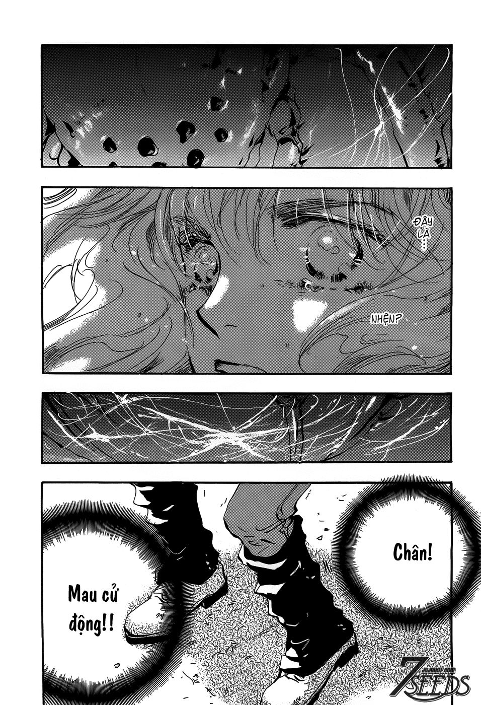 Mầm Sống Chap 147 - Next Chap 148