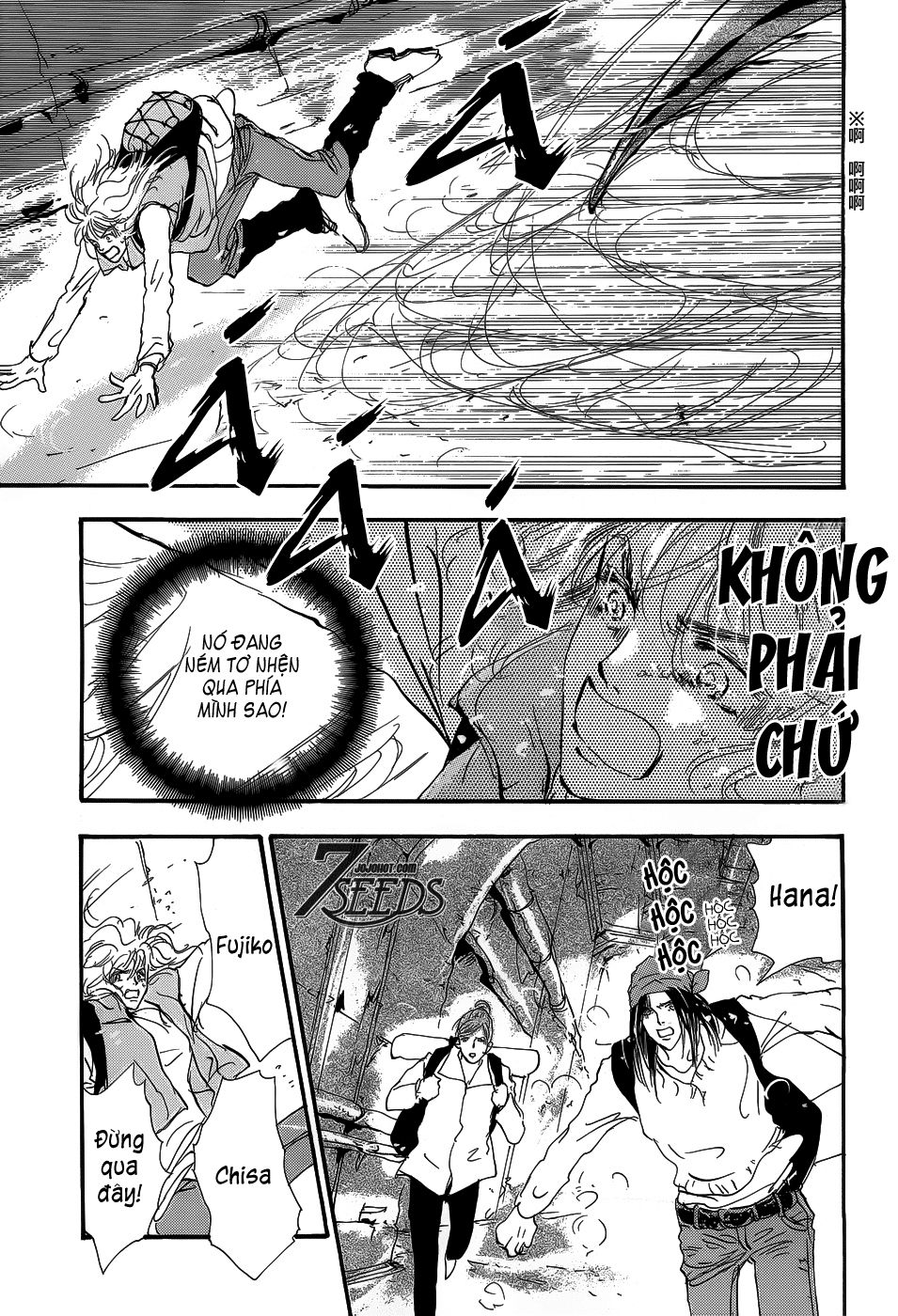 Mầm Sống Chap 147 - Next Chap 148