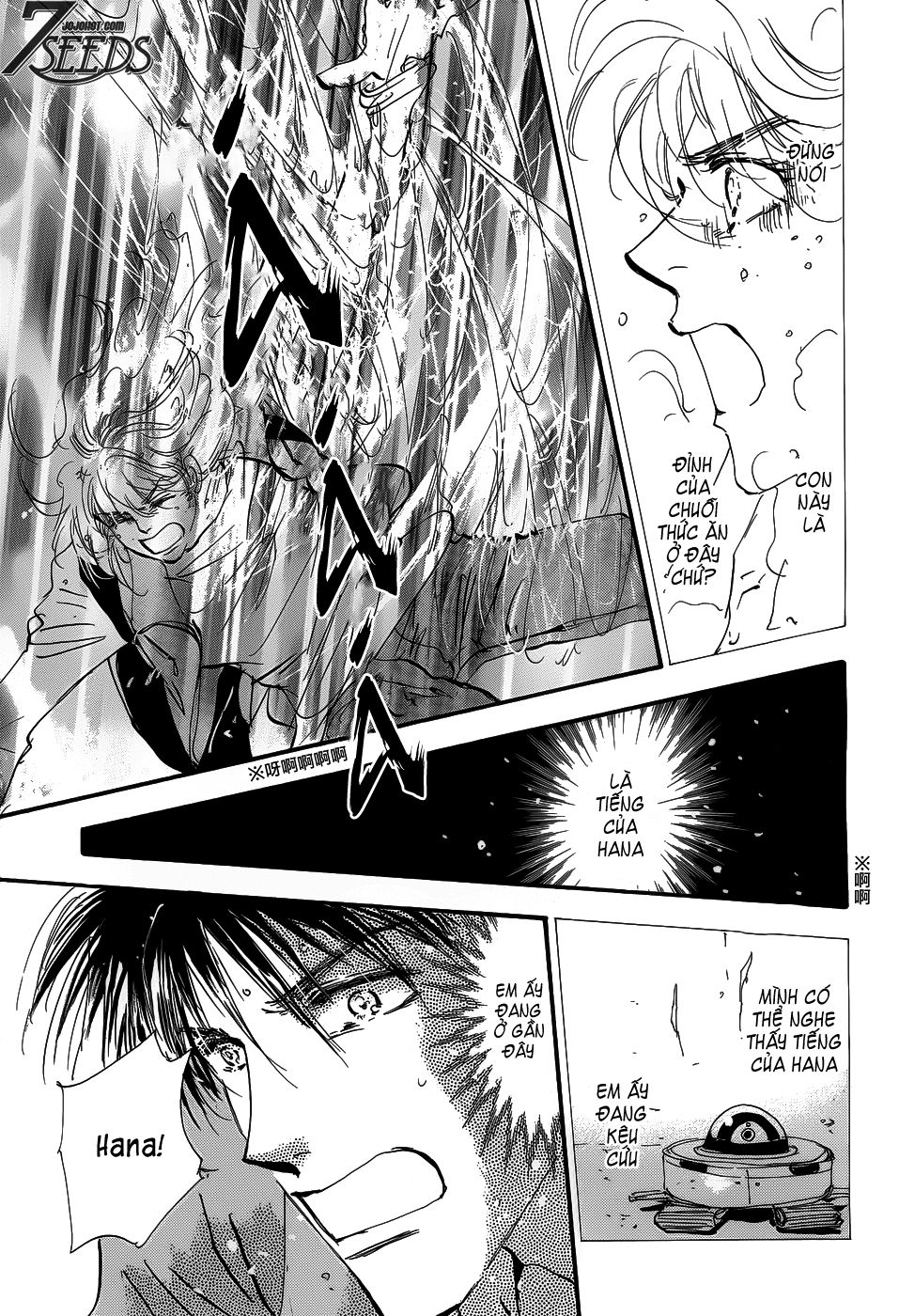 Mầm Sống Chap 147 - Next Chap 148