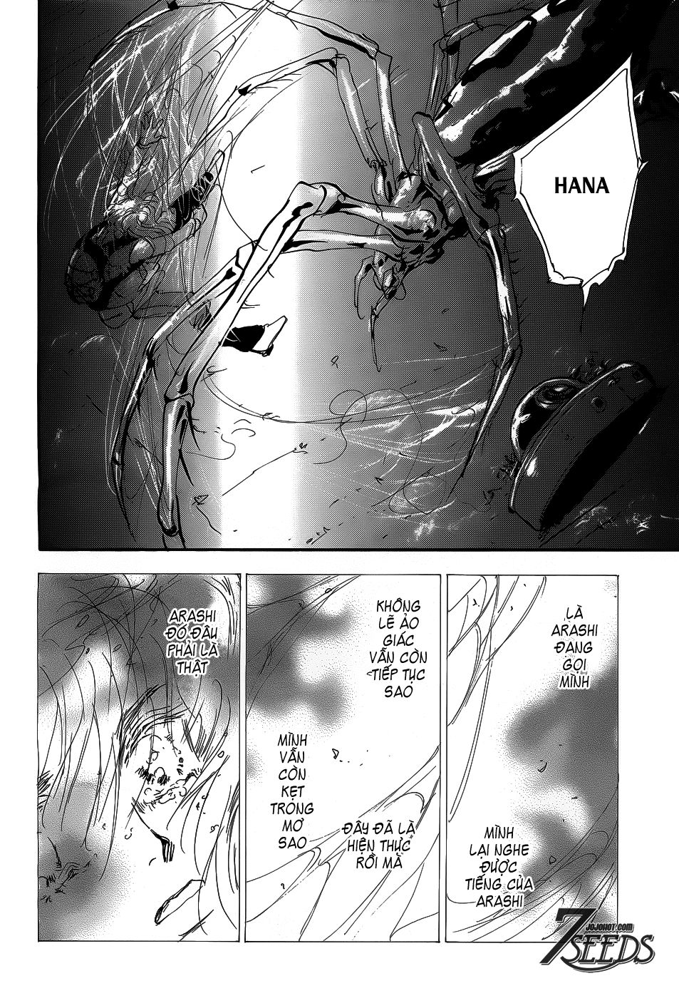 Mầm Sống Chap 147 - Next Chap 148