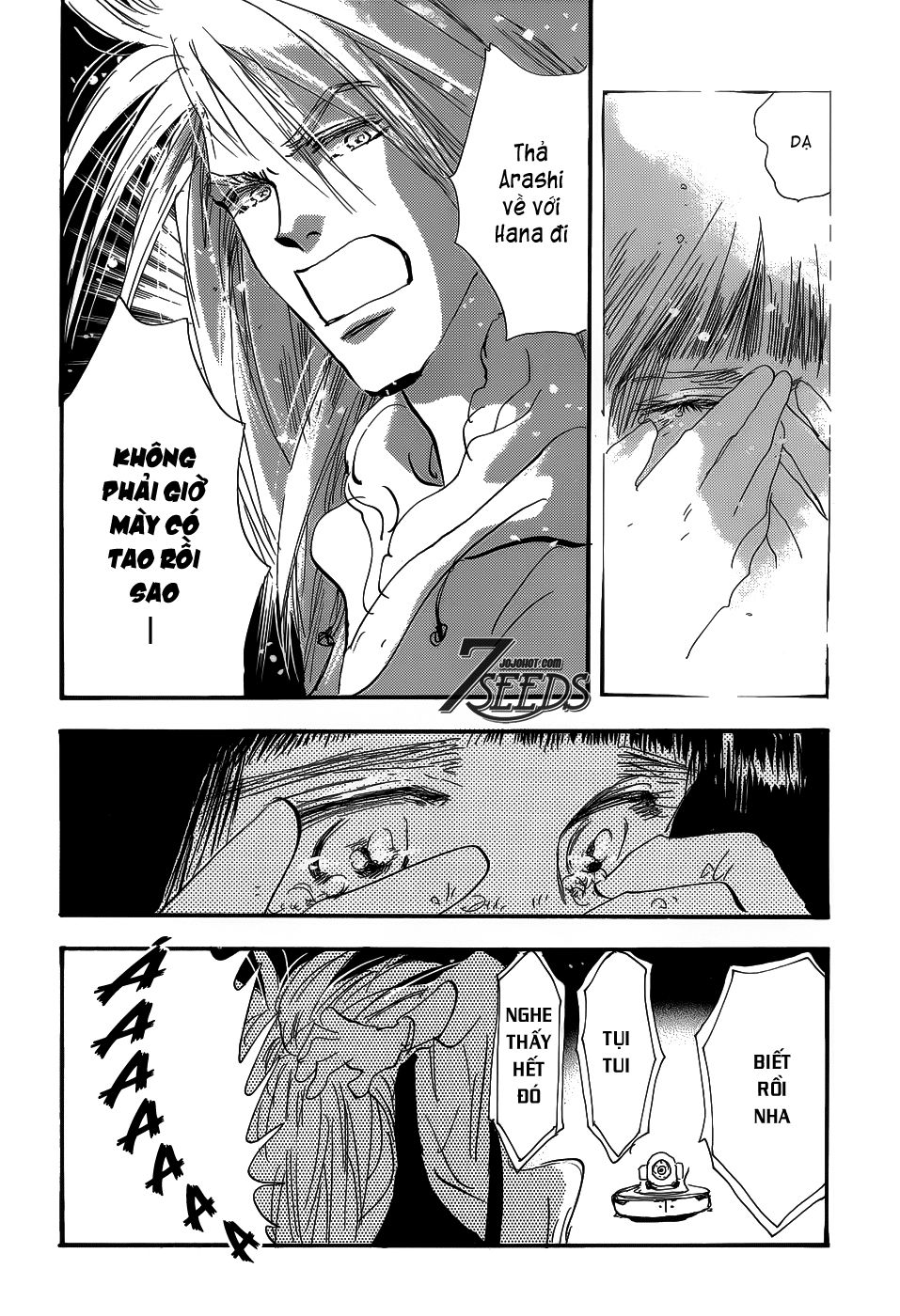 Mầm Sống Chap 148 - Next Chap 149