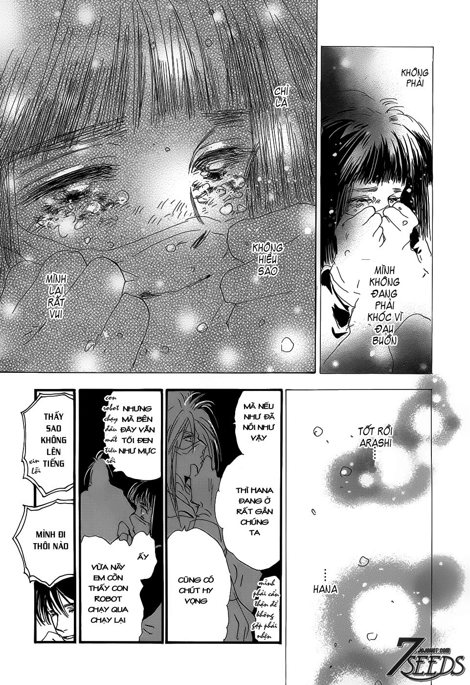 Mầm Sống Chap 148 - Next Chap 149