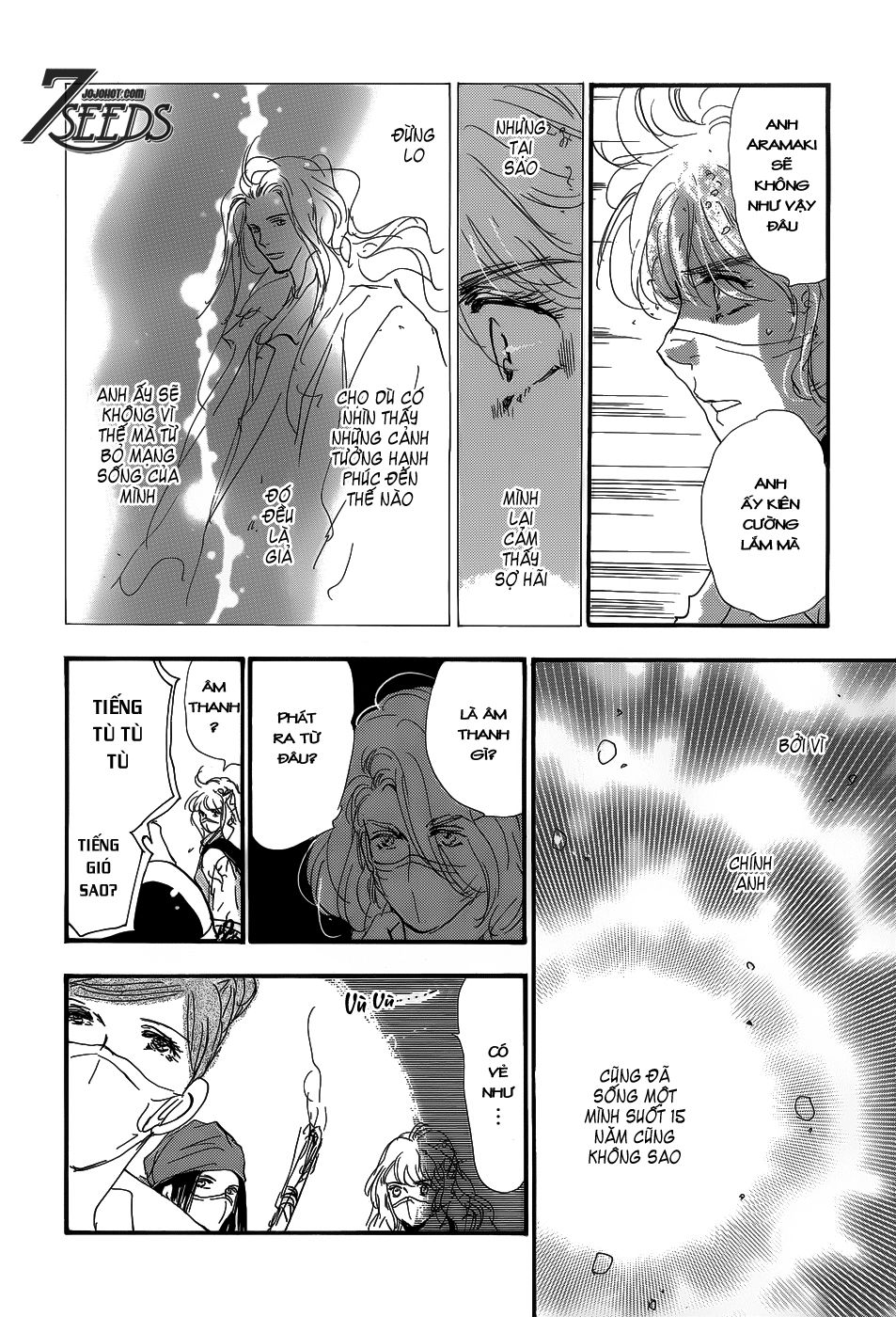 Mầm Sống Chap 148 - Next Chap 149