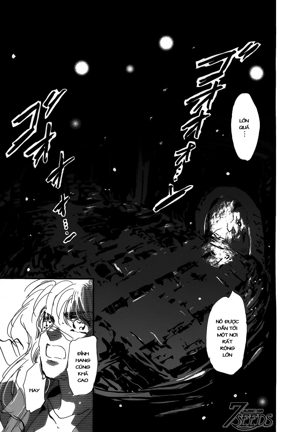 Mầm Sống Chap 148 - Next Chap 149