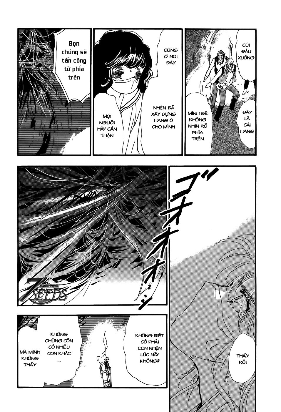 Mầm Sống Chap 148 - Next Chap 149