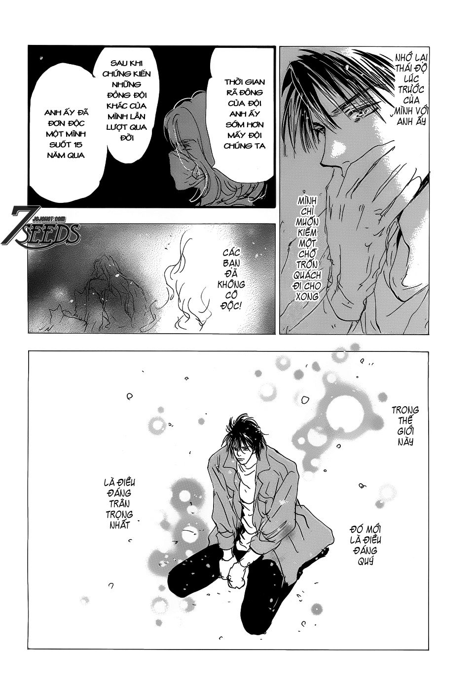 Mầm Sống Chap 148 - Next Chap 149
