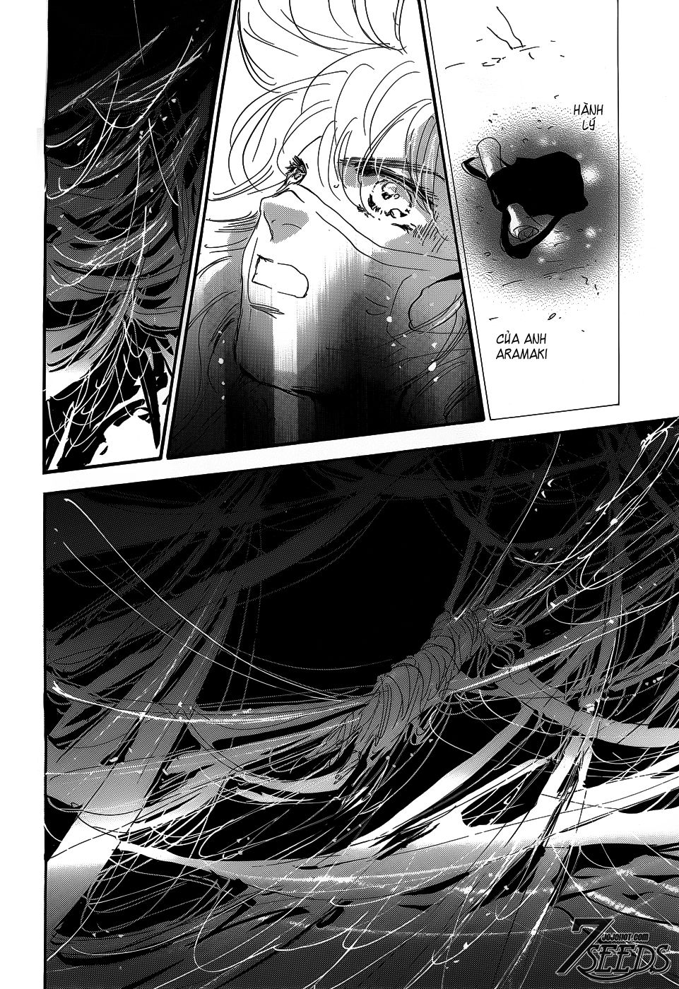 Mầm Sống Chap 148 - Next Chap 149