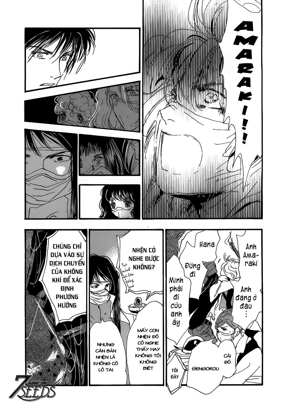 Mầm Sống Chap 148 - Next Chap 149
