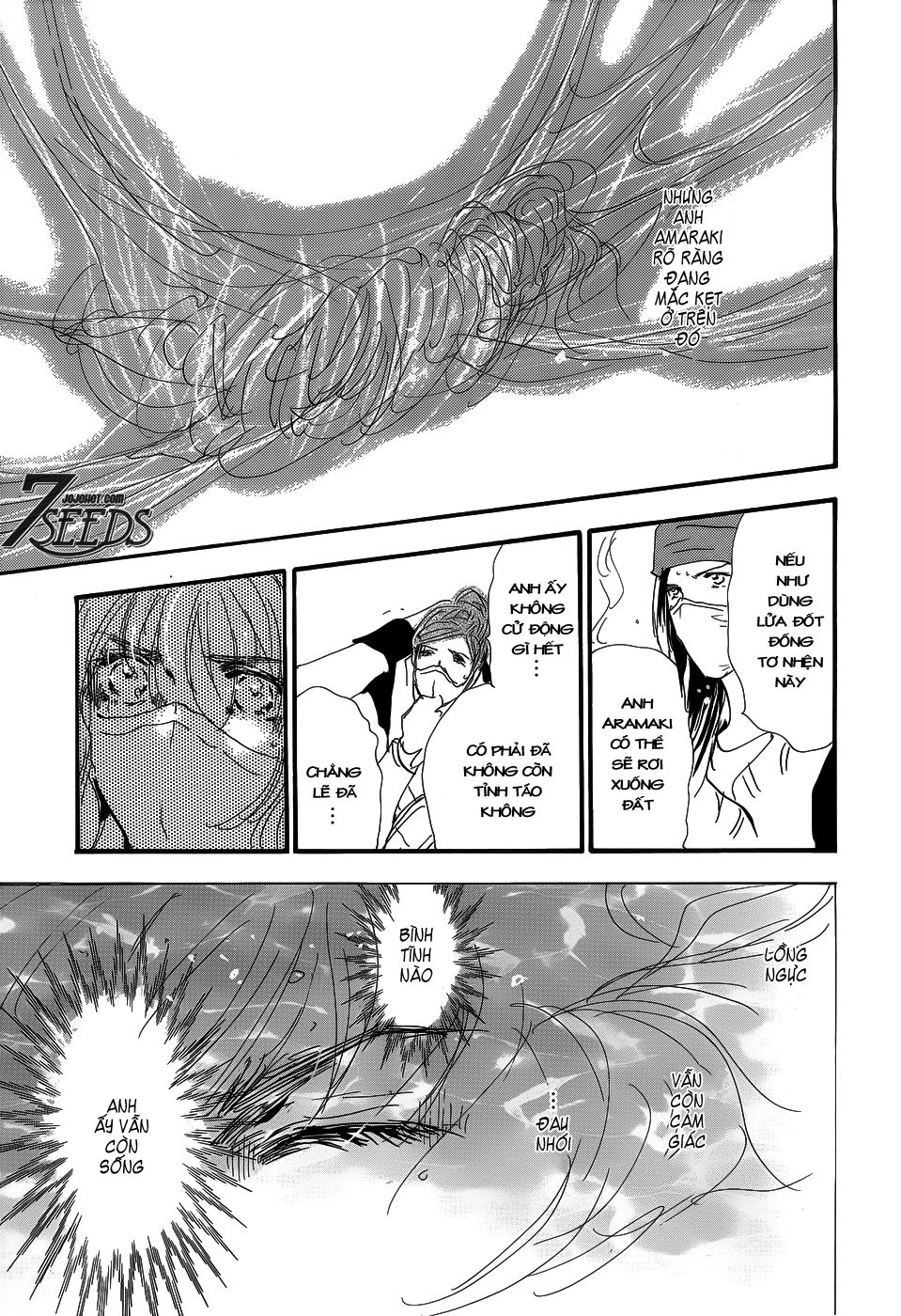Mầm Sống Chap 148 - Next Chap 149