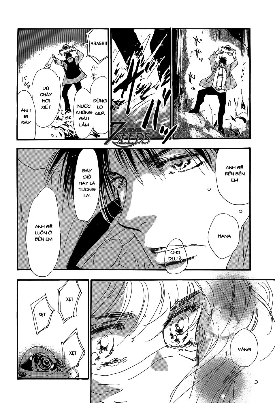Mầm Sống Chap 148 - Next Chap 149