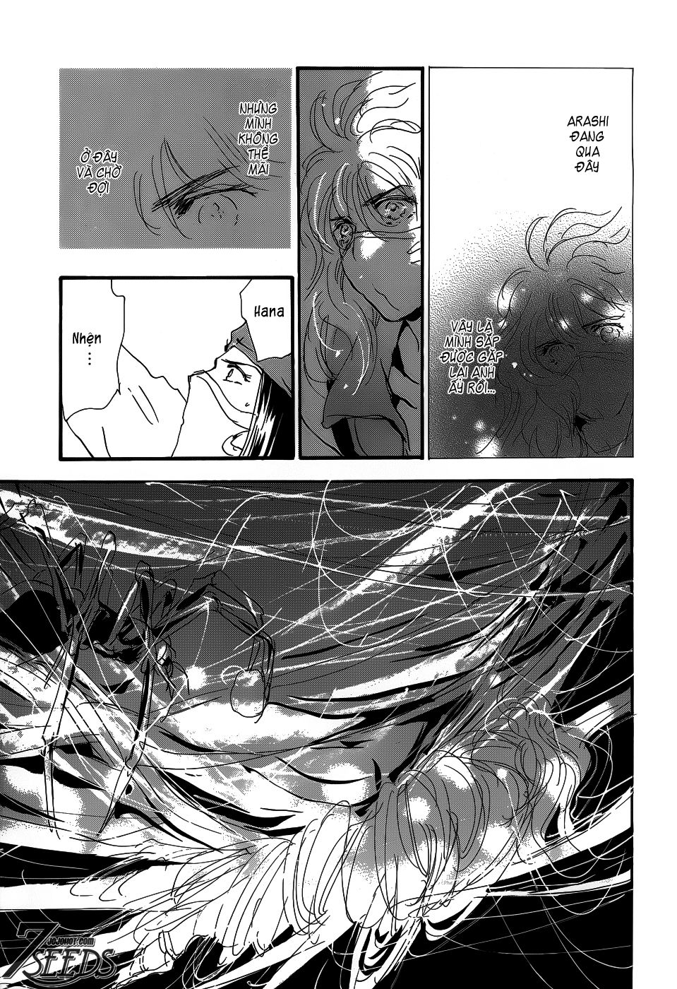Mầm Sống Chap 148 - Next Chap 149