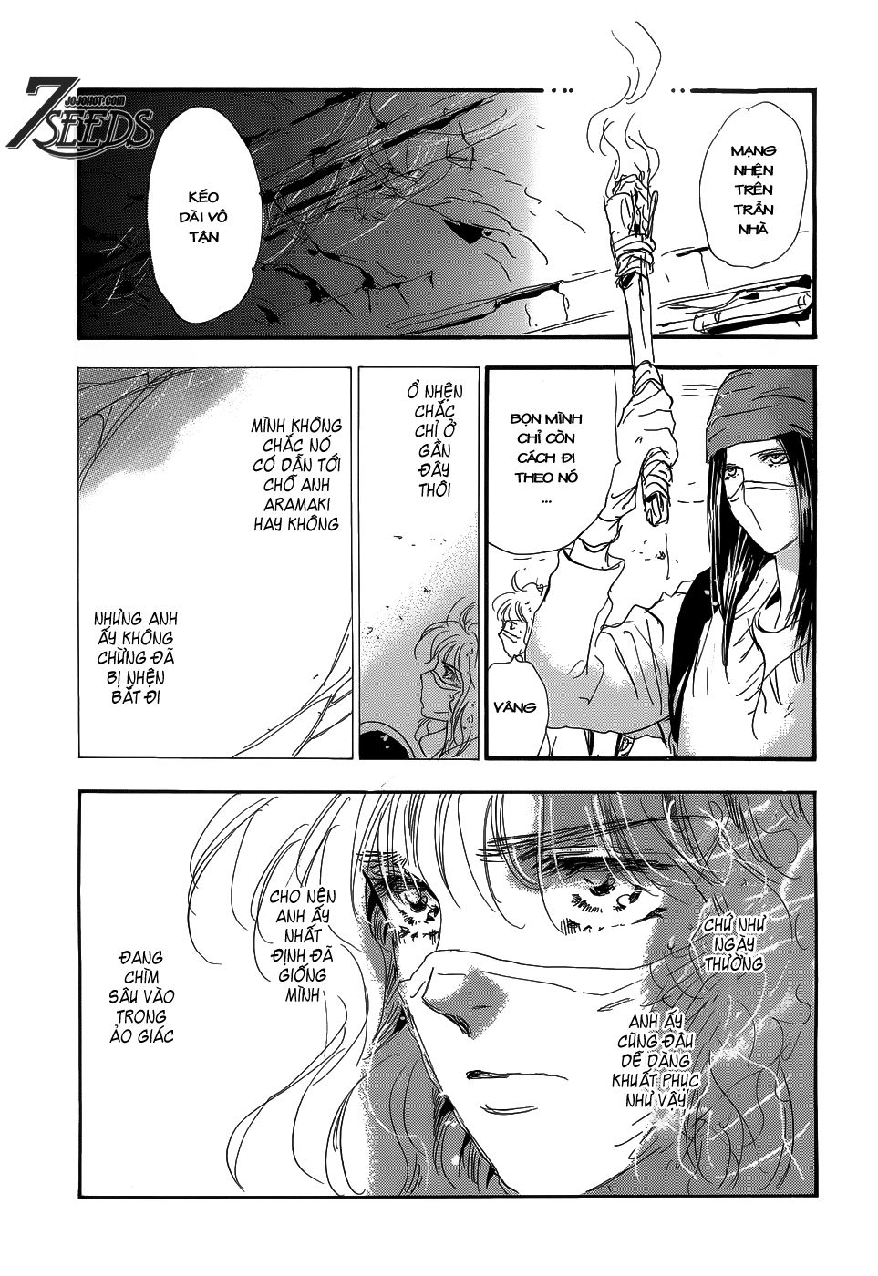 Mầm Sống Chap 148 - Next Chap 149