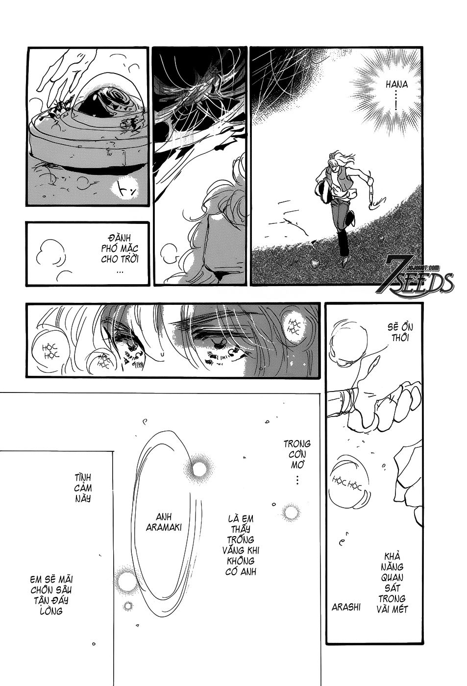 Mầm Sống Chap 148 - Next Chap 149