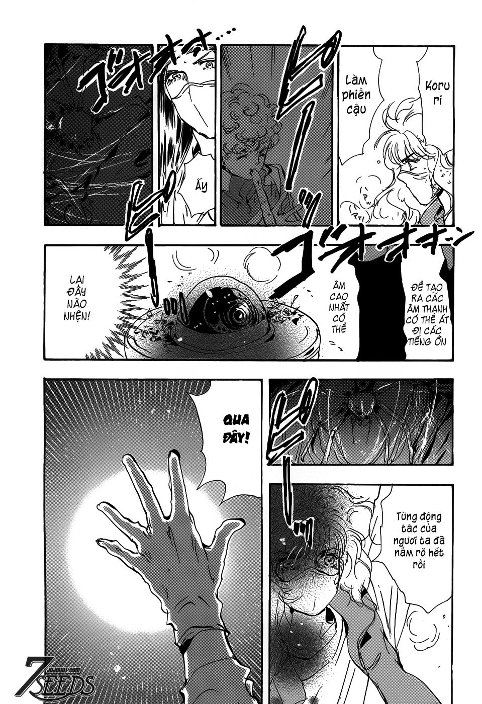 Mầm Sống Chap 148 - Next Chap 149