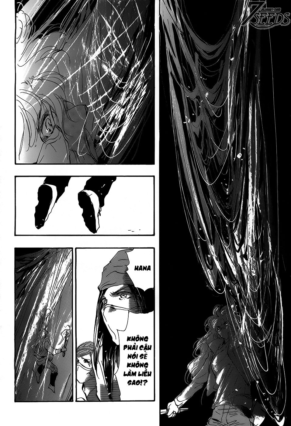 Mầm Sống Chap 148 - Next Chap 149