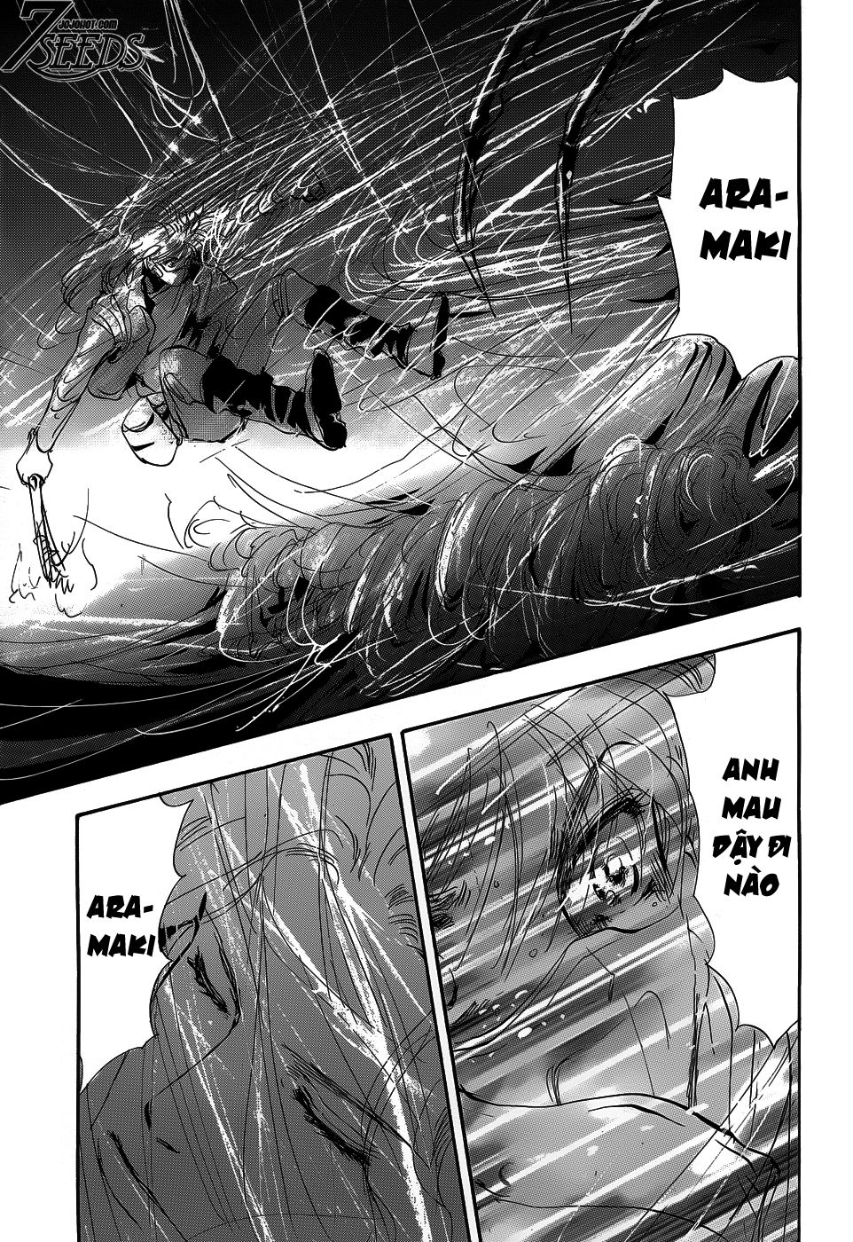 Mầm Sống Chap 148 - Next Chap 149