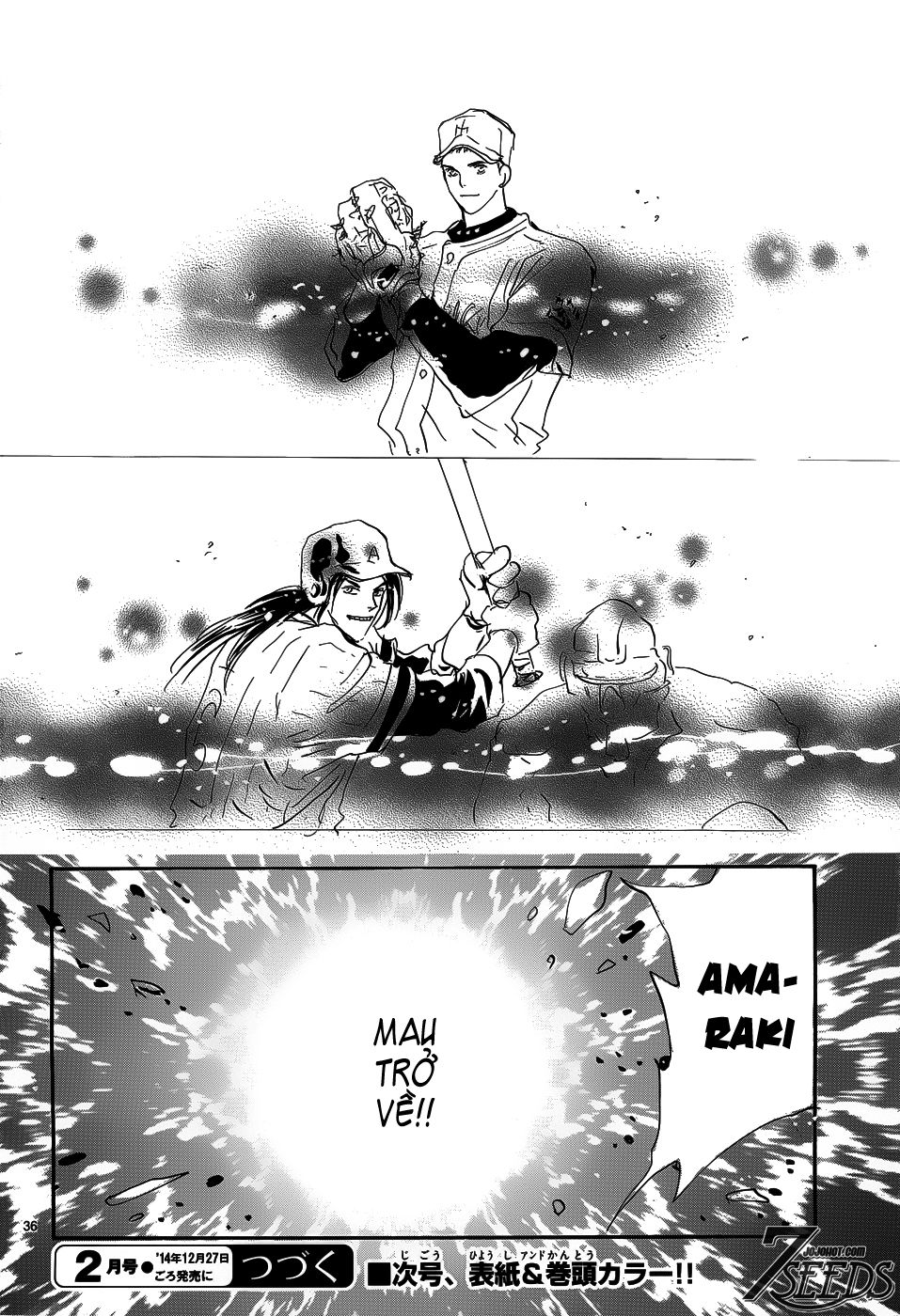 Mầm Sống Chap 148 - Next Chap 149