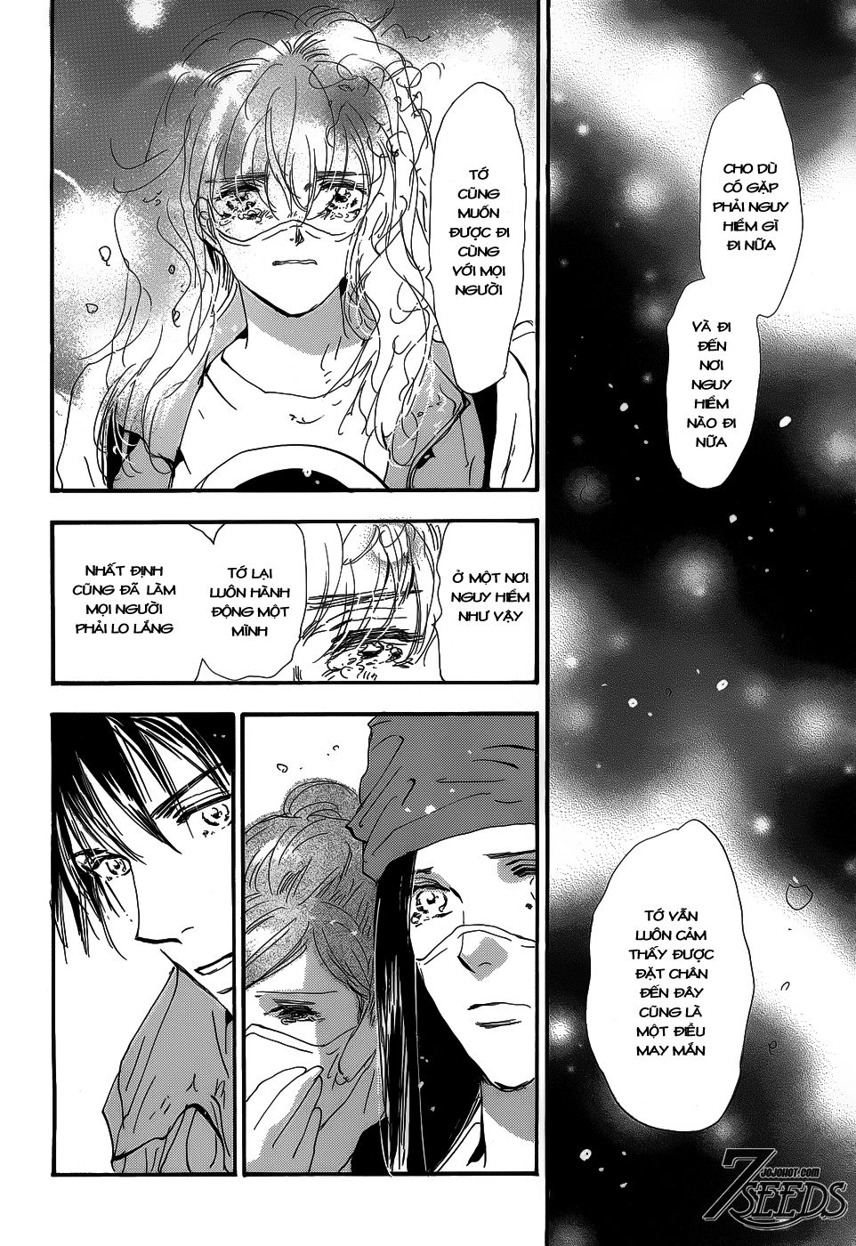 Mầm Sống Chap 148 - Next Chap 149