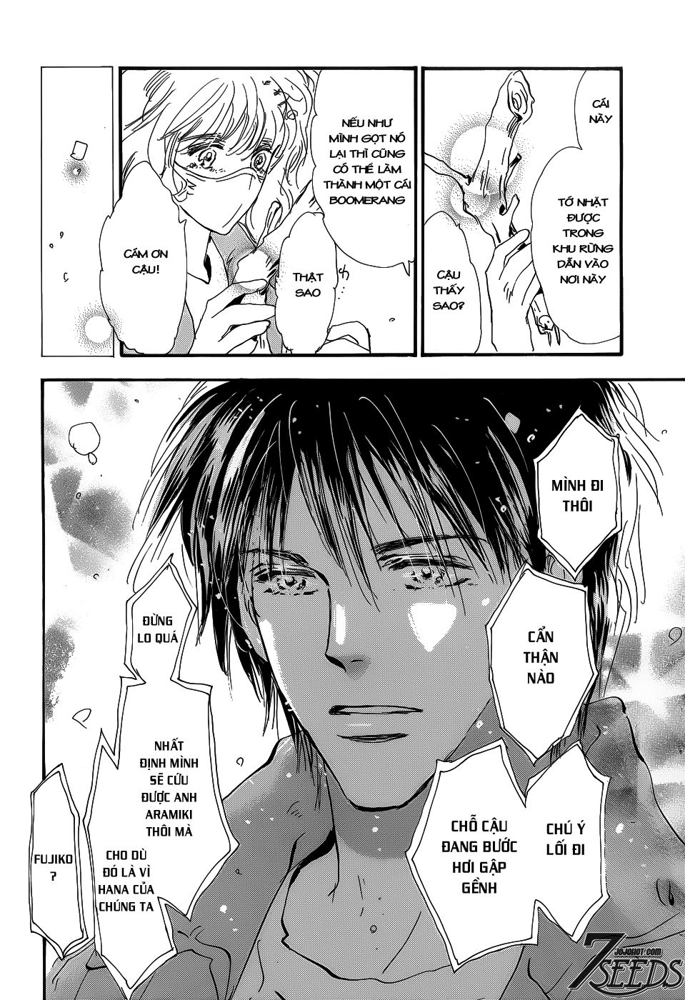 Mầm Sống Chap 148 - Next Chap 149