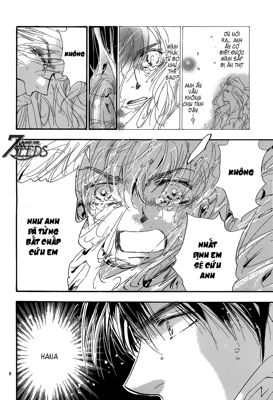 Mầm Sống Chap 149 - Next Chap 150