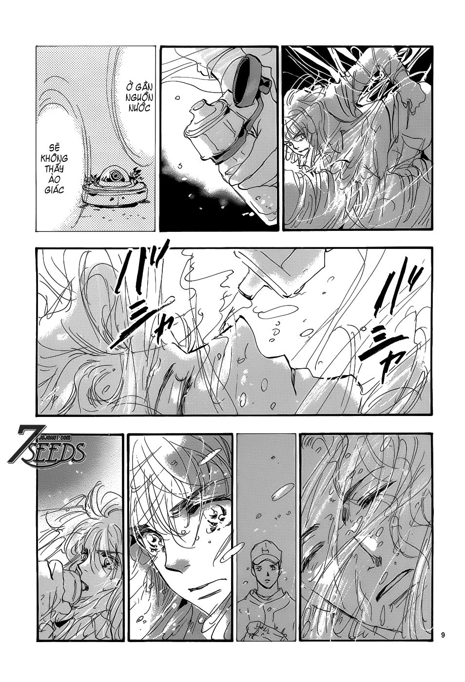 Mầm Sống Chap 149 - Next Chap 150