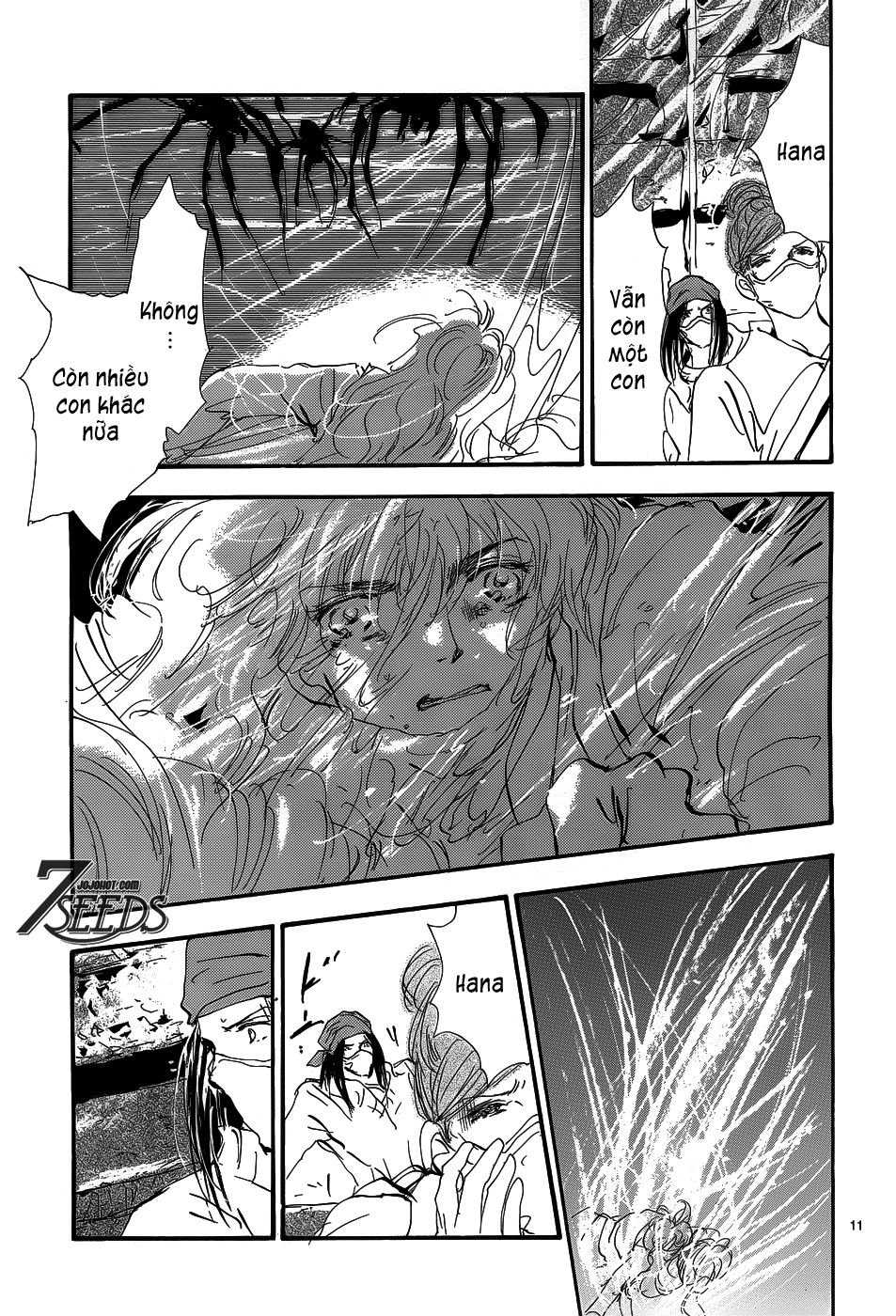 Mầm Sống Chap 149 - Next Chap 150