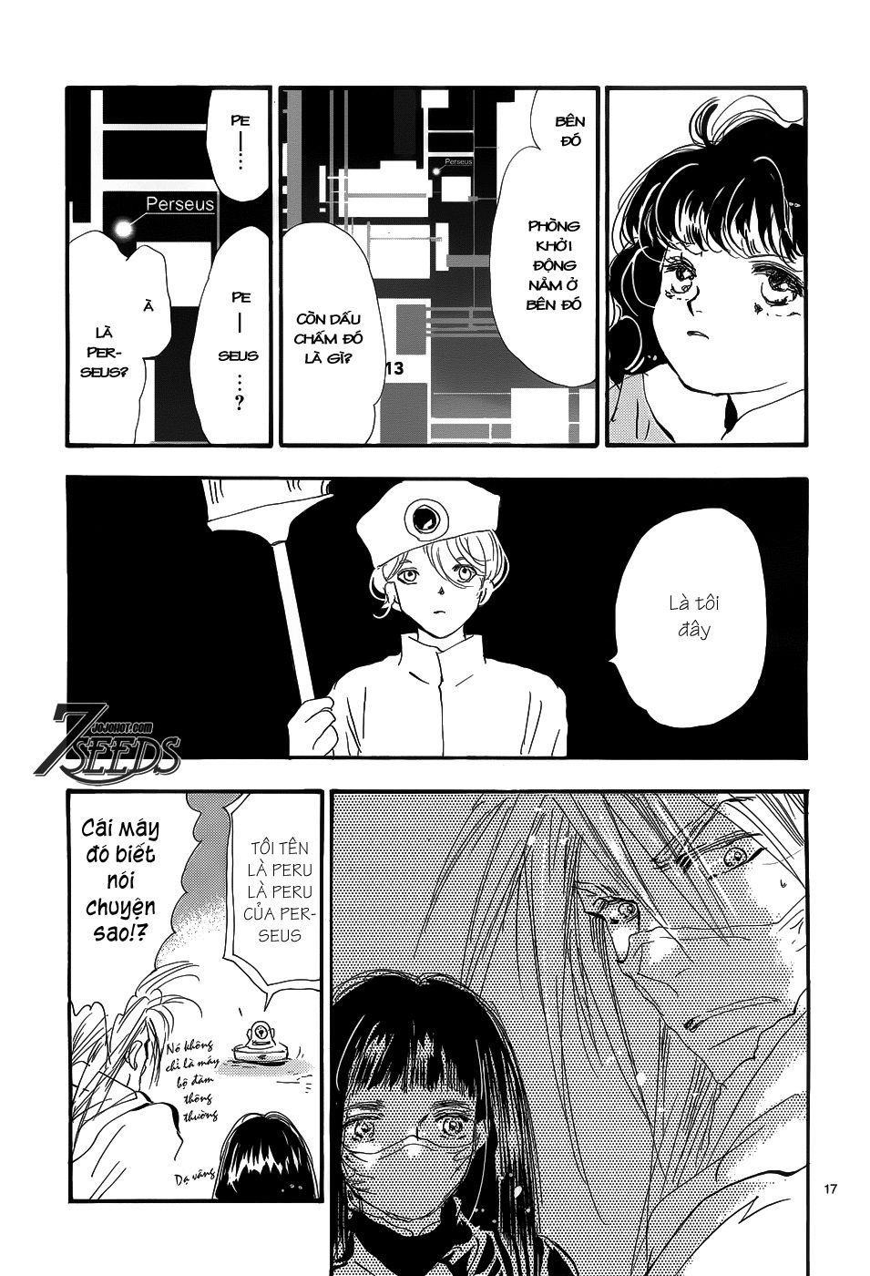 Mầm Sống Chap 149 - Next Chap 150