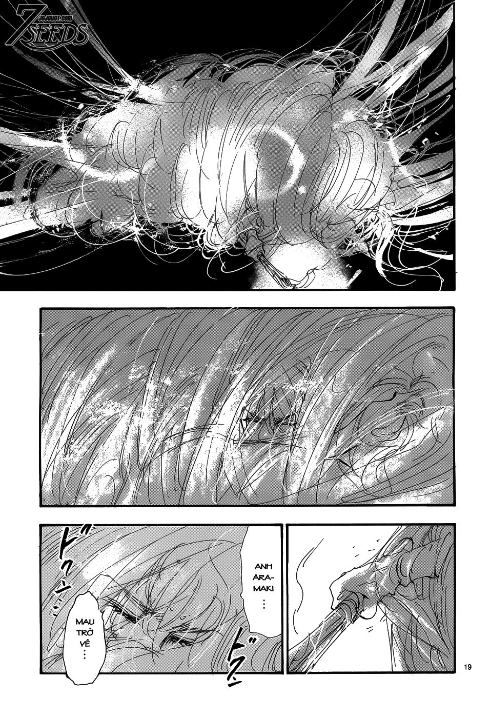 Mầm Sống Chap 149 - Next Chap 150
