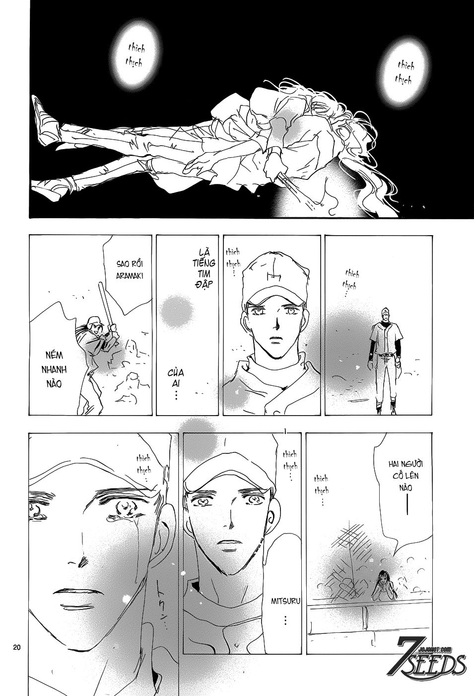 Mầm Sống Chap 149 - Next Chap 150