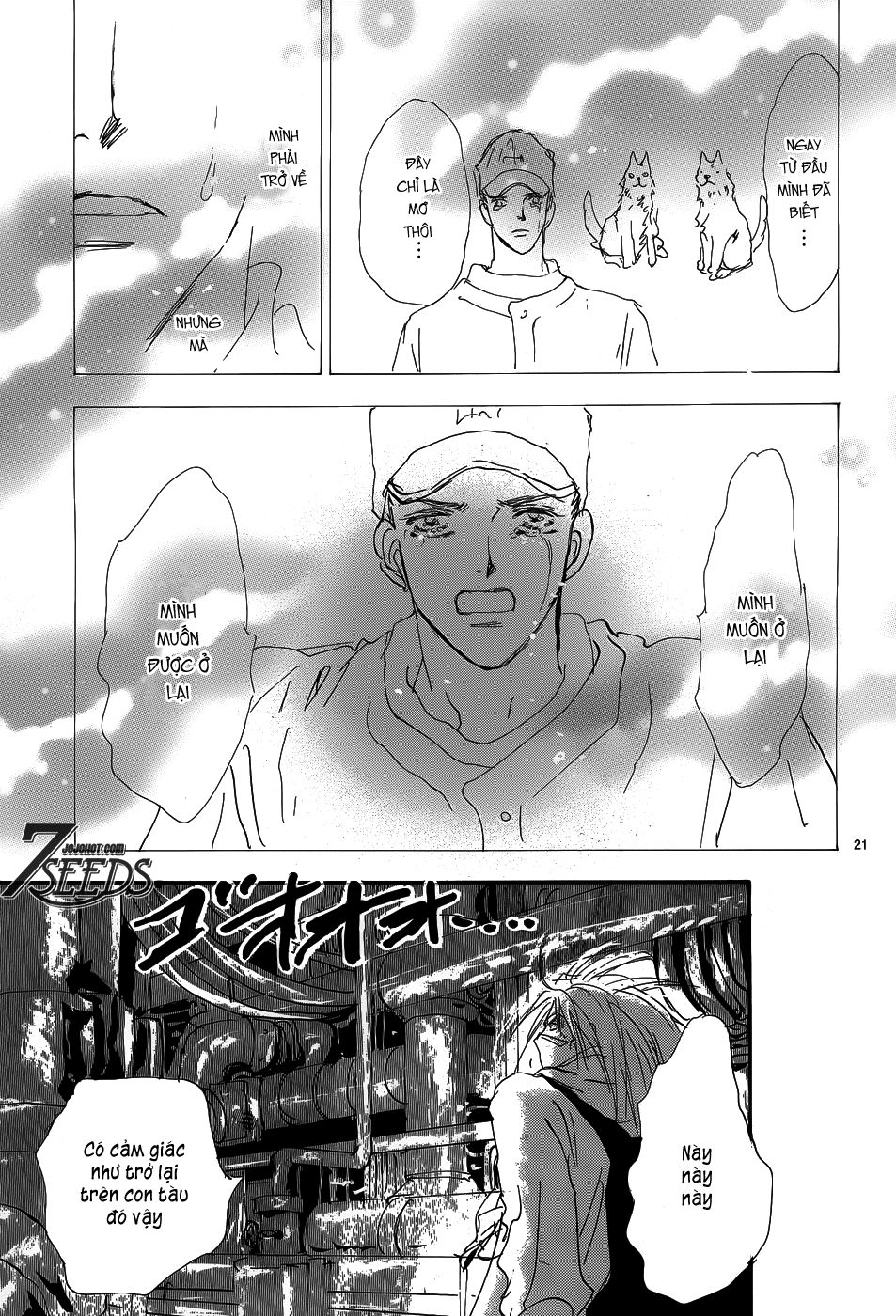 Mầm Sống Chap 149 - Next Chap 150