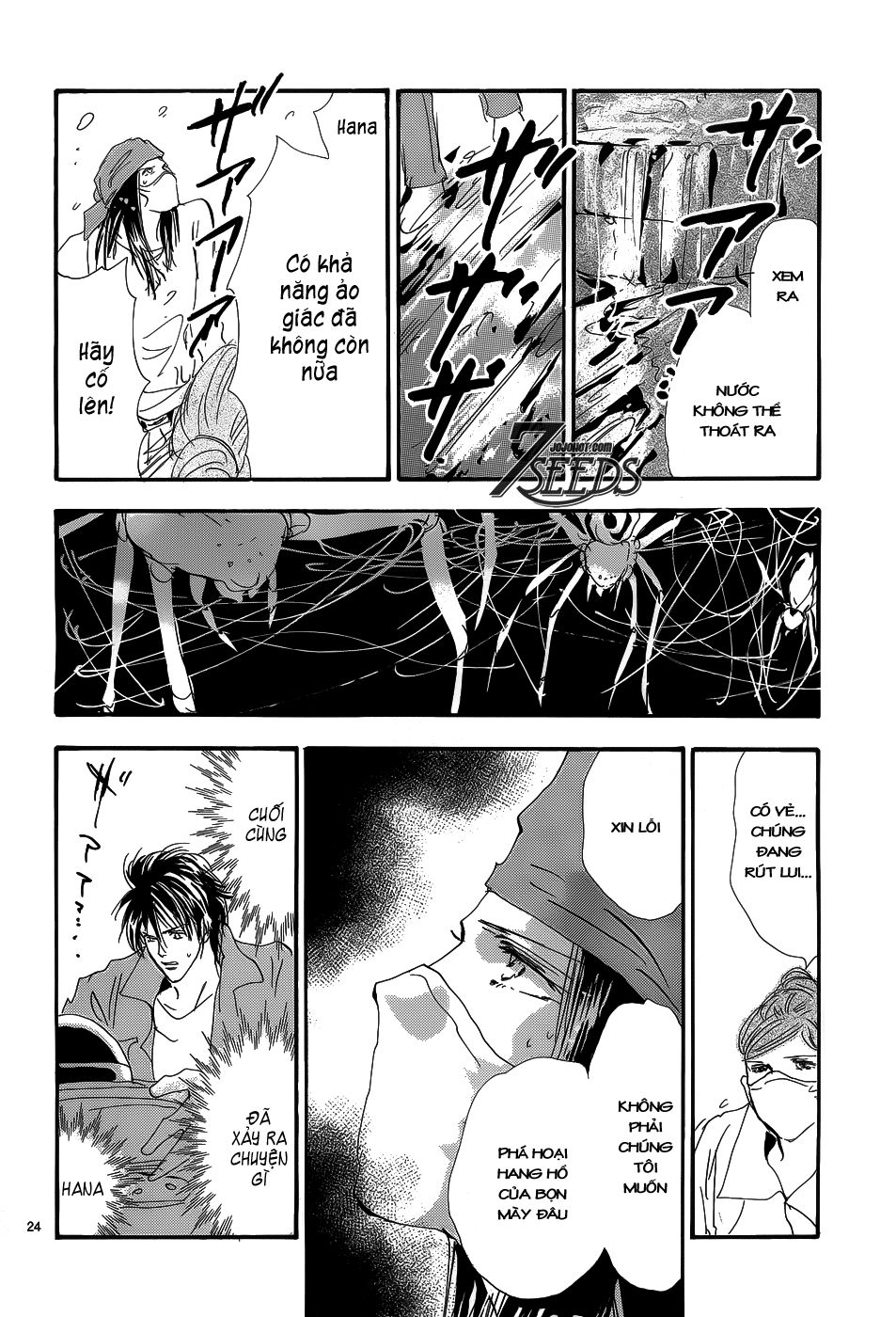 Mầm Sống Chap 149 - Next Chap 150