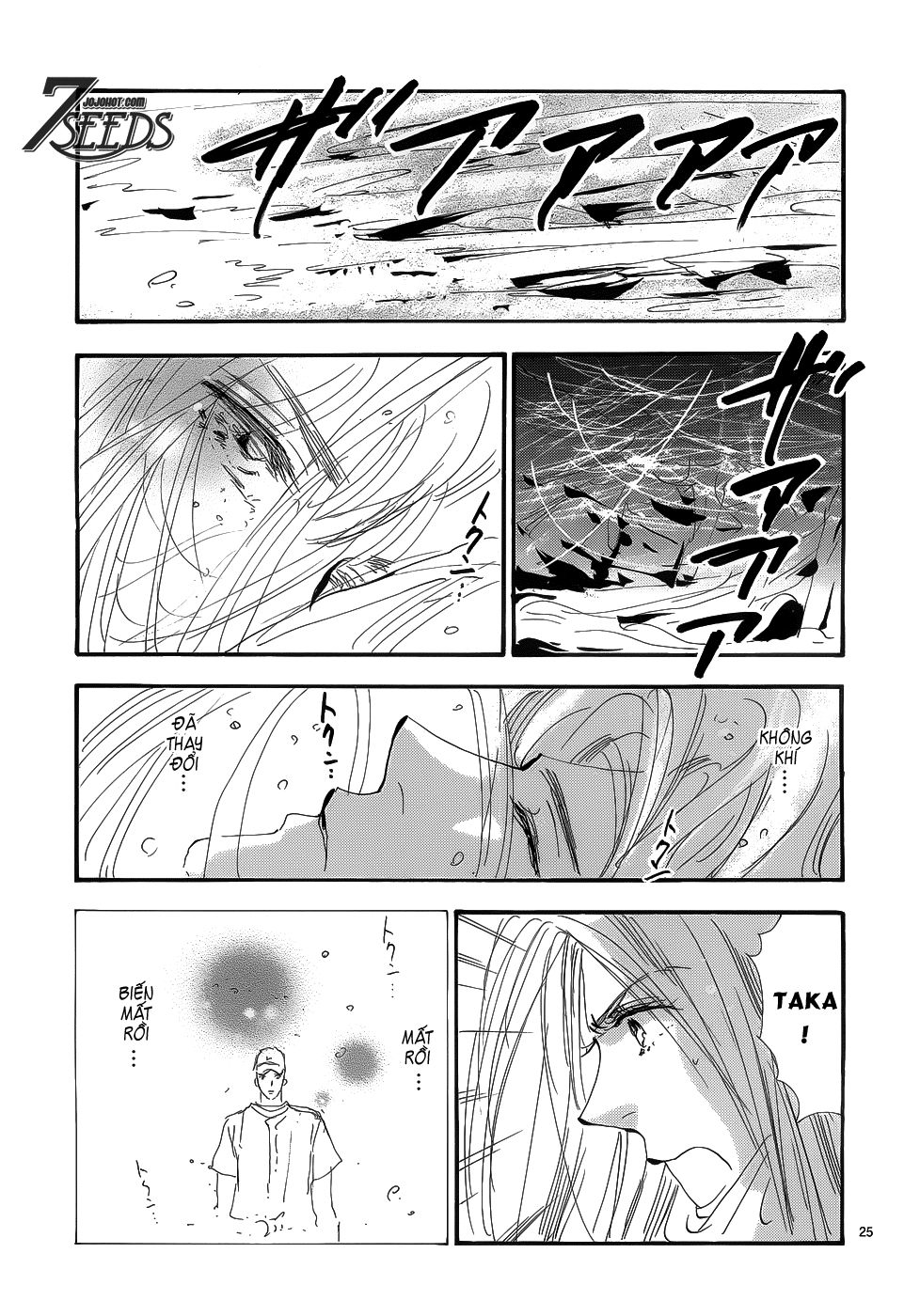 Mầm Sống Chap 149 - Next Chap 150