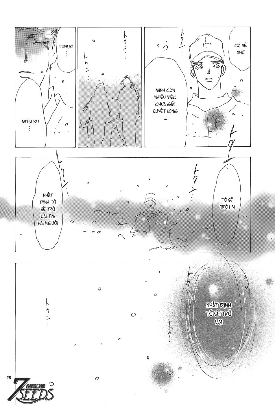 Mầm Sống Chap 149 - Next Chap 150