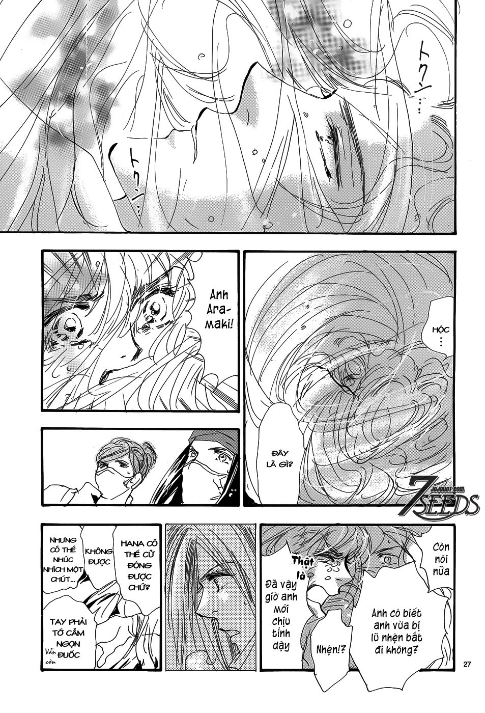 Mầm Sống Chap 149 - Next Chap 150