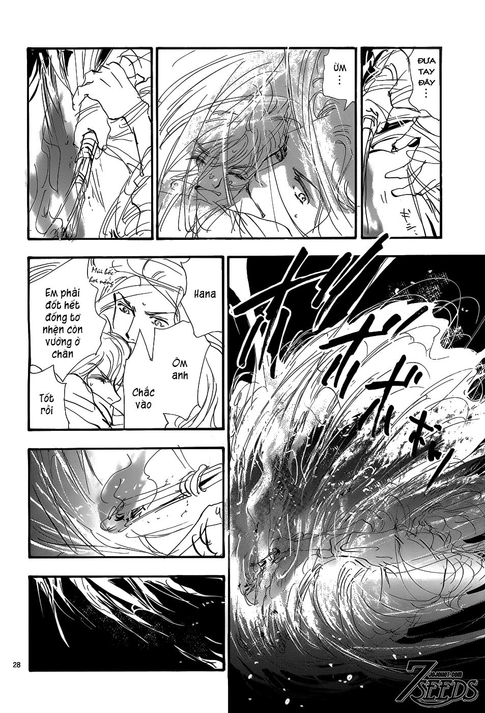 Mầm Sống Chap 149 - Next Chap 150