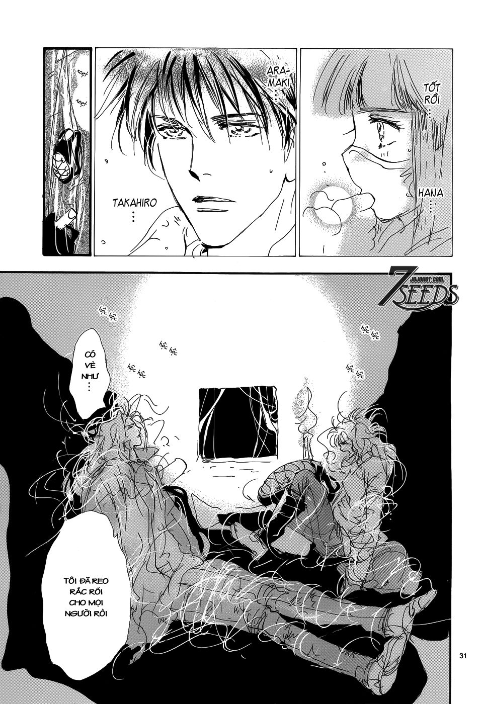 Mầm Sống Chap 149 - Next Chap 150