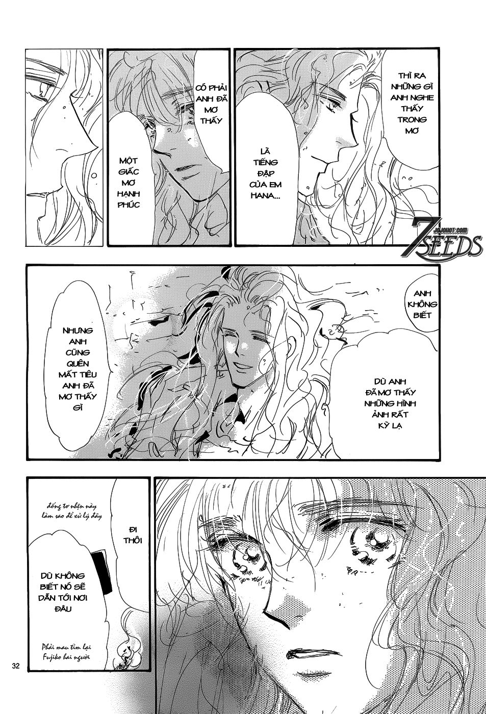 Mầm Sống Chap 149 - Next Chap 150
